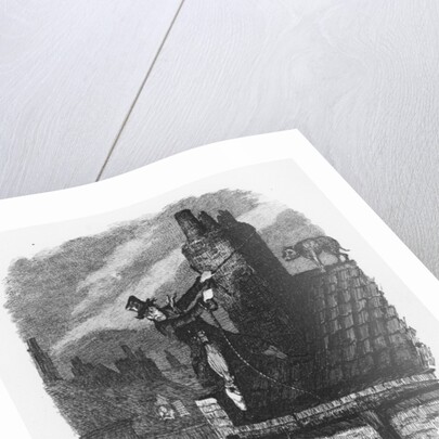 The last chance by George Cruikshank