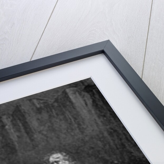 Charon, the Ferryman of Hell by Gustave (after) Dore