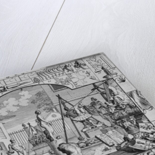 Analysis of Beauty by William Hogarth