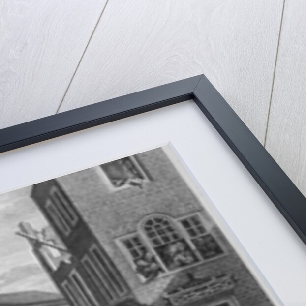 Chairing the Member, 1758 by William Hogarth