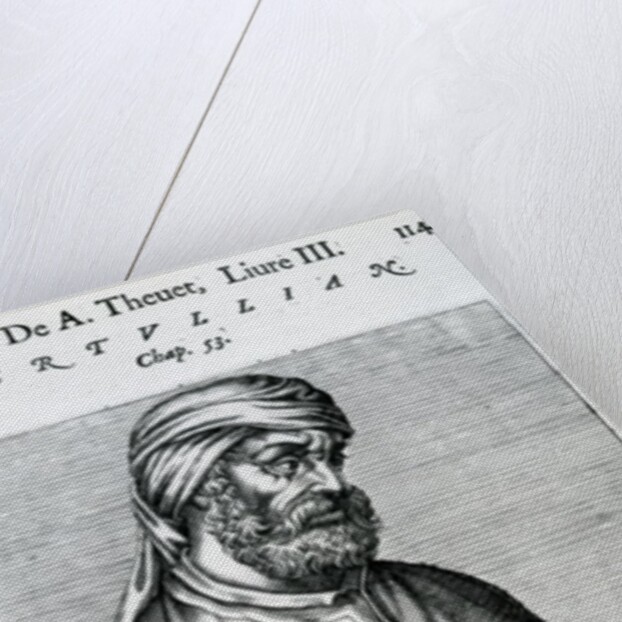 Tertullian by French School