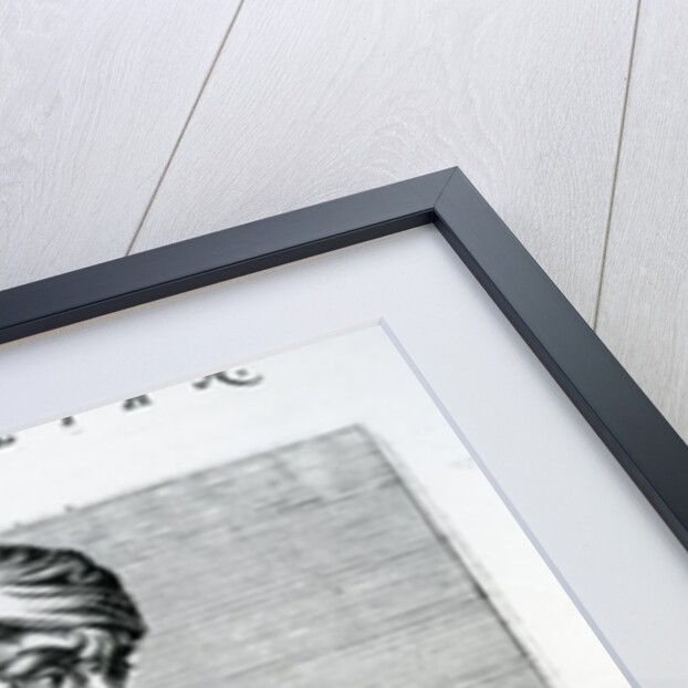 Tertullian by French School