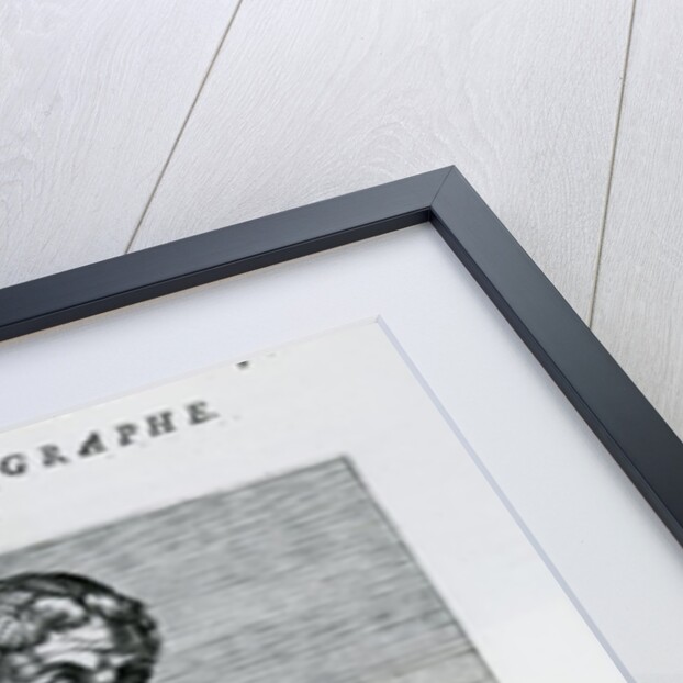 Strabo by French School