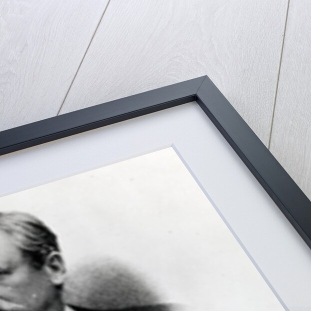 Adolf Erik Nordenskiold, 1880 by George J. Stodart