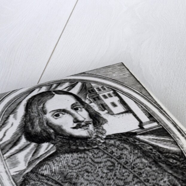 Bernardino de Mendoza, 1595 by Spanish School