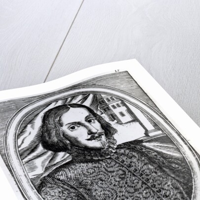 Bernardino de Mendoza, 1595 by Spanish School