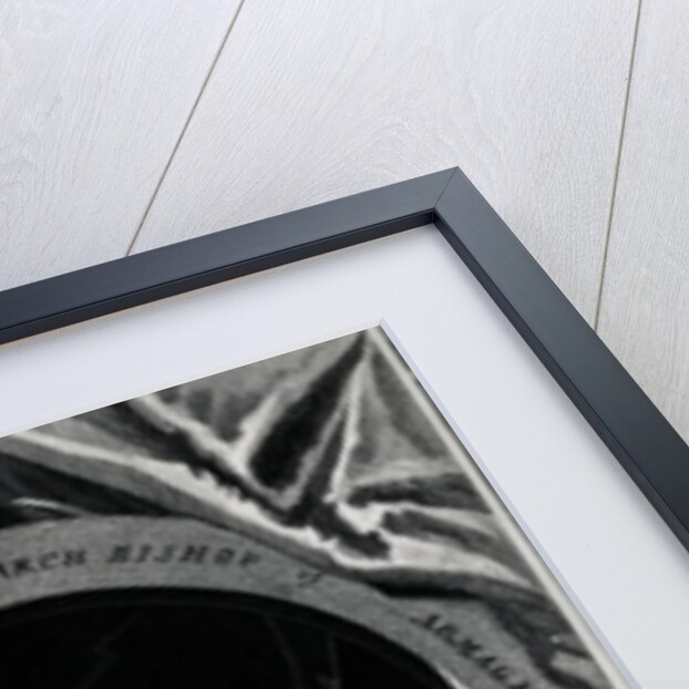 James Ussher, engraved by George Vertue, 1738 by Peter (after) Lely