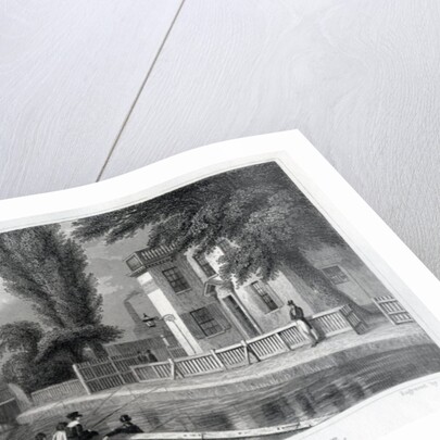 Sadler's Wells Theatre by Thomas Hosmer Shepherd