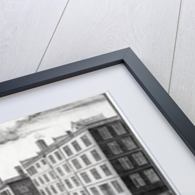 The View and Humours of Billingsgate, 1736 by Arnold van Haecken