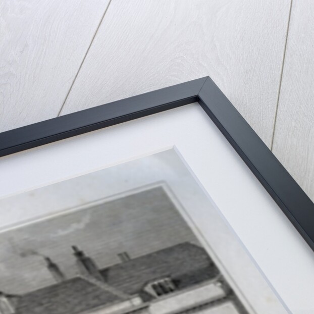 Pensioner's Hall, Charter House, engraved by John Rogers, 1830 by Thomas Hosmer Shepherd