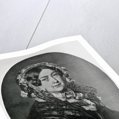 The Duchess of Kent by English School