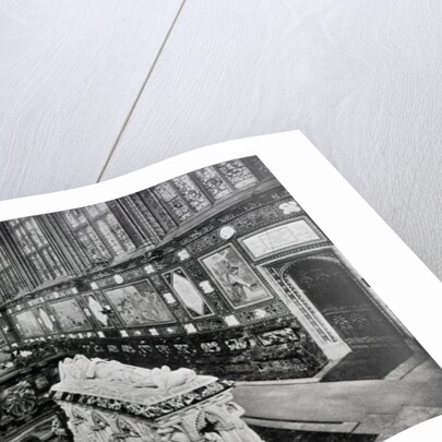 The Albert Memorial Chapel, Windsor by English Photographer