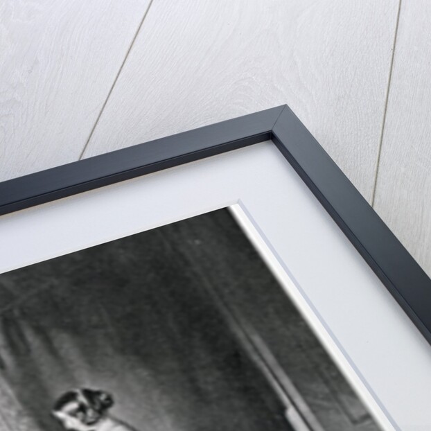 Windsor Castle in modern times by Edwin (after) Landseer