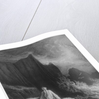 The Finding of King Arthur by Gustave Dore