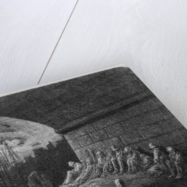 Under the Arches by Gustave Dore