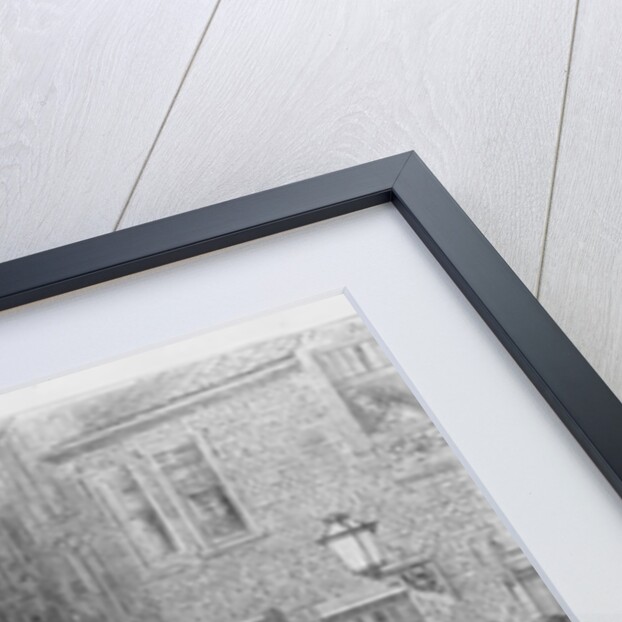 The Organ in the Court by Gustave Dore