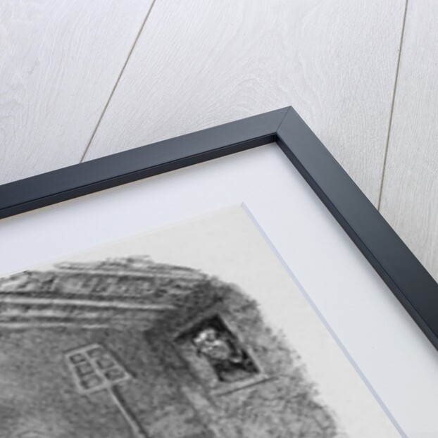 The Burglary by George Cruikshank