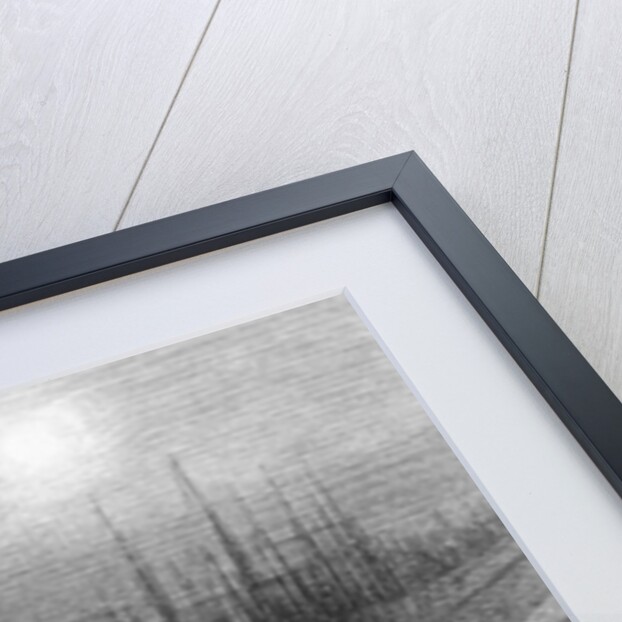 The Docks Night Scene by Gustave (after) Dore