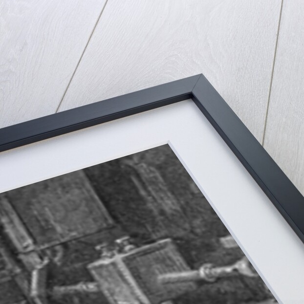 Brewers at Work by Gustave Dore