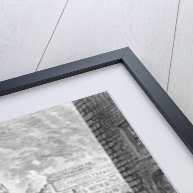 Ludgate Hill by Gustave Dore