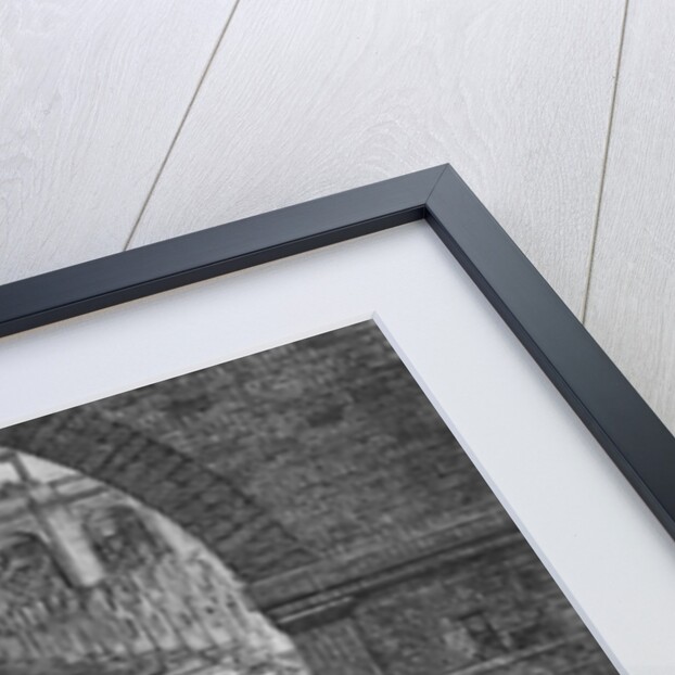 Over London - By Rail by Gustave (after) Dore