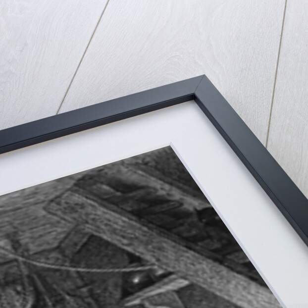 Opium Smoking - The Lascar's Room by Gustave (after) Dore