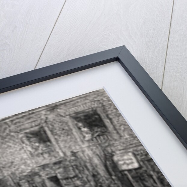 Dudley Street, Seven Dials by Gustave Dore