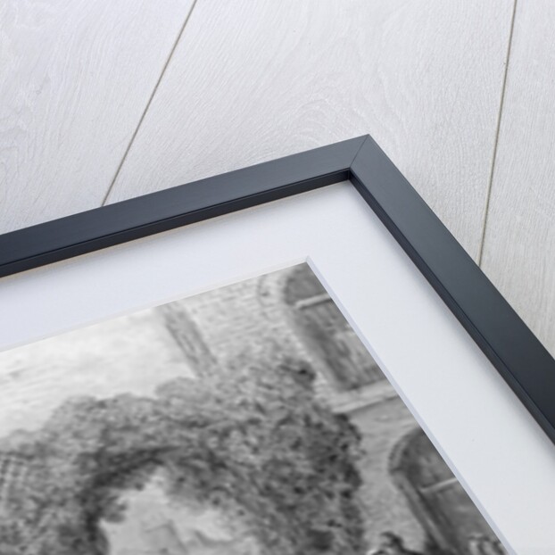 Holland House - A Garden Party by Gustave (after) Dore