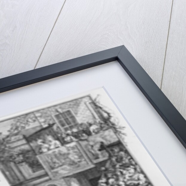 he Industrious 'Prentice Lord Mayor of Londo by William Hogarth