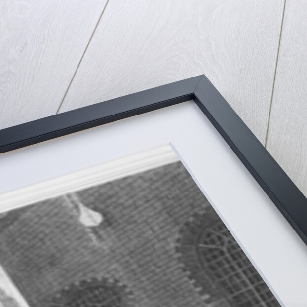 Times of the Day, Noon, 1738 by William Hogarth