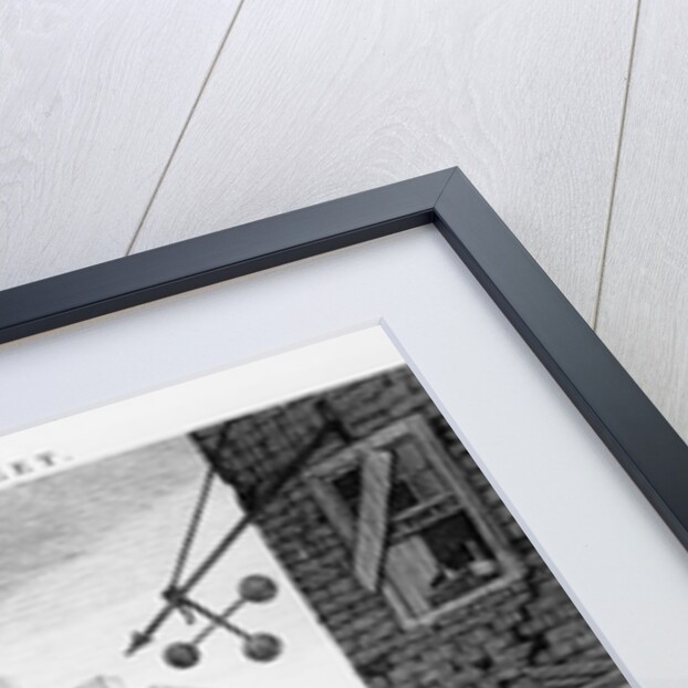 Beer Street by William Hogarth