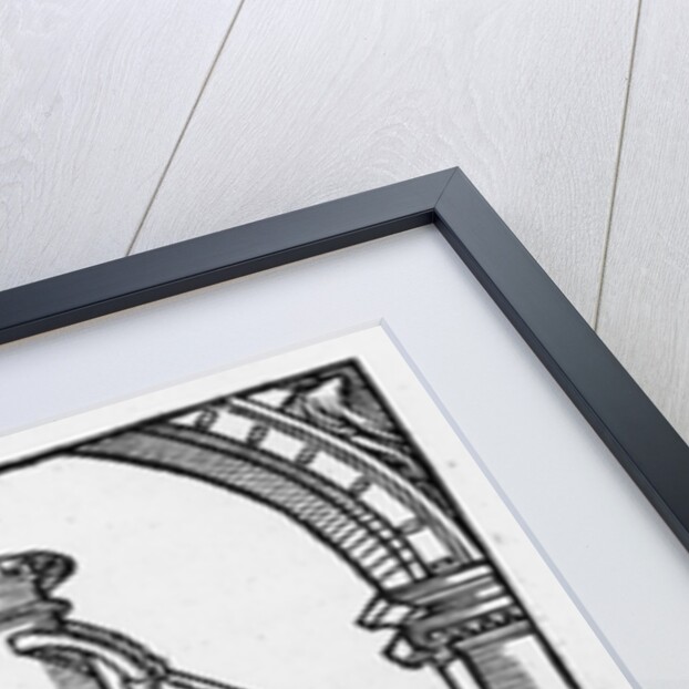 The Alchemist at Work by French School