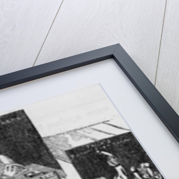 Two Adverts Relating to Faux, the Conjurer, c.1731-34 by English School