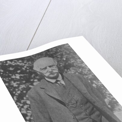 Thomas Hardy by English Photographer