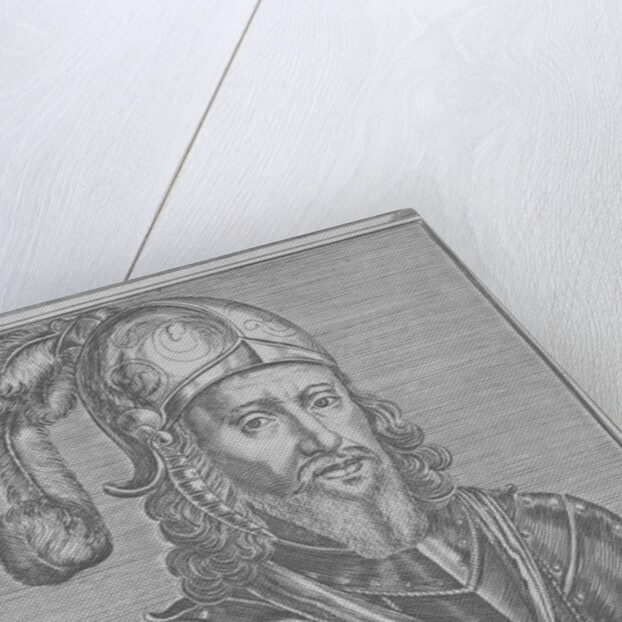 Edward, the Black Prince by William Marshall