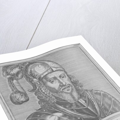 Edward, the Black Prince by William Marshall