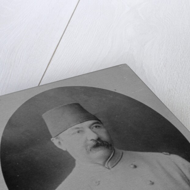 Valentine Baker by English Photographer