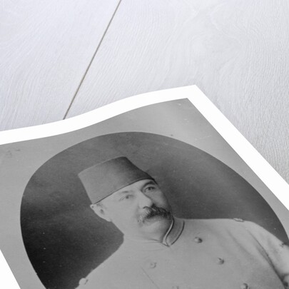 Valentine Baker by English Photographer