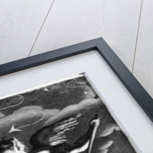 Satan by John Baptist de Medina