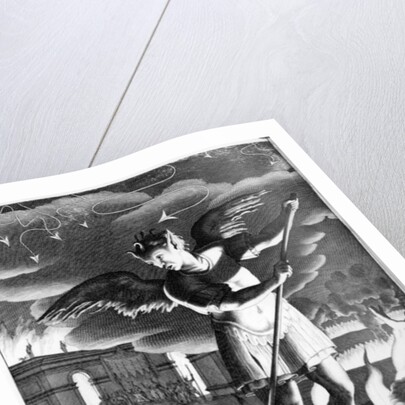 Satan by John Baptist de Medina