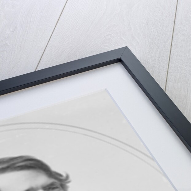 William Smith O'Brien, lithograph by Henry O'Neil, 1848 by Irish Photographer (after)