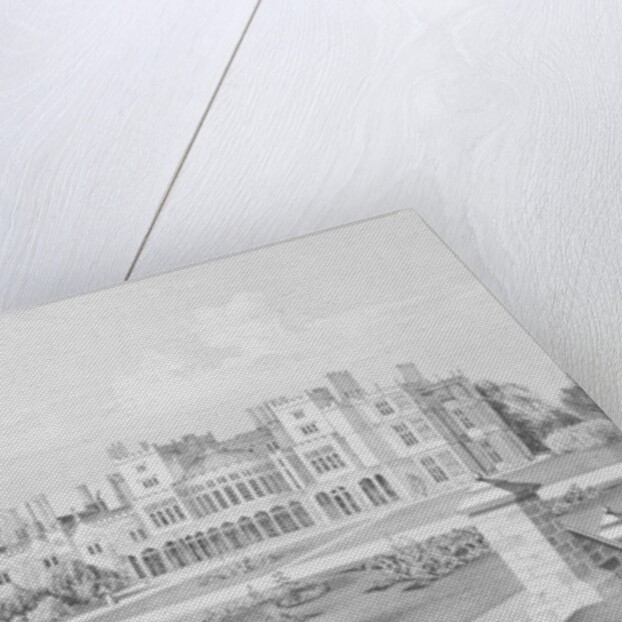 Brampton Park, Huntingdonshire, 1852 by John Sunman Austin