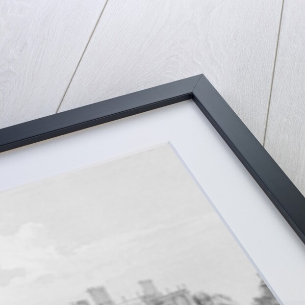 Brampton Park, Huntingdonshire, 1852 by John Sunman Austin