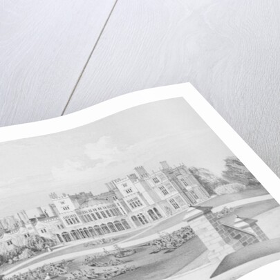 Brampton Park, Huntingdonshire, 1852 by John Sunman Austin