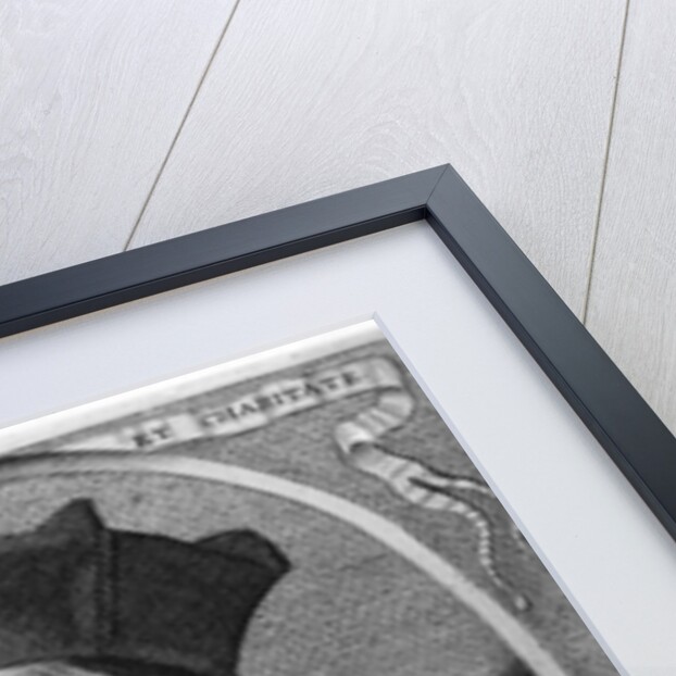 Cornelius Jansen, Bishop of Ypres by Jean Morin