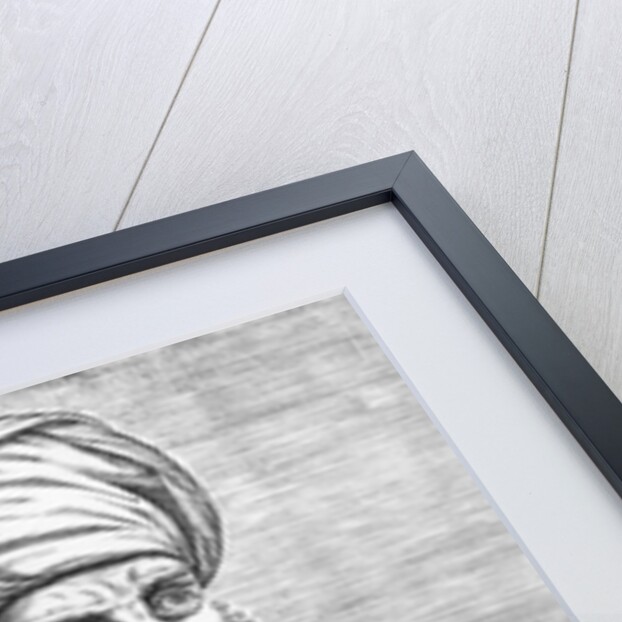 Barbarossa by Andre Thevet