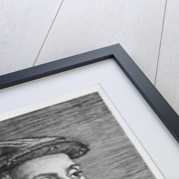 Portrait of Charles Quint, 1531 by Barthel Beham