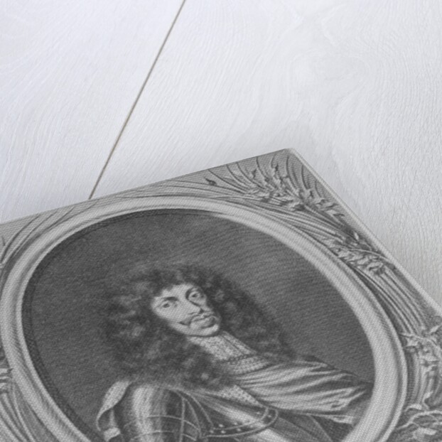 Leopold I, Holy Roman Emperor by Sebastian van (after) Dryweghen