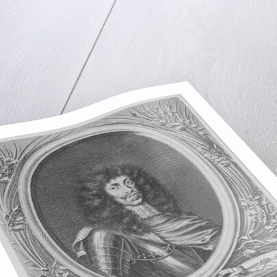 Leopold I, Holy Roman Emperor by Sebastian van (after) Dryweghen