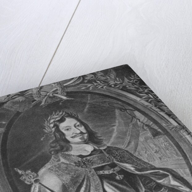 Ferdinand III, Holy Roman Emperor by Peter Paul Rubens